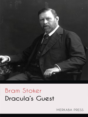 cover image of Dracula's Guest